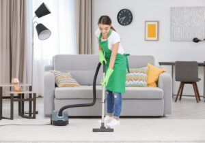 Comment nettoyer à sec un tapis et une moquette ?