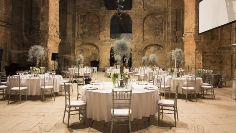 Organiser un mariage unique dans l’orangerie du château de Wallerand