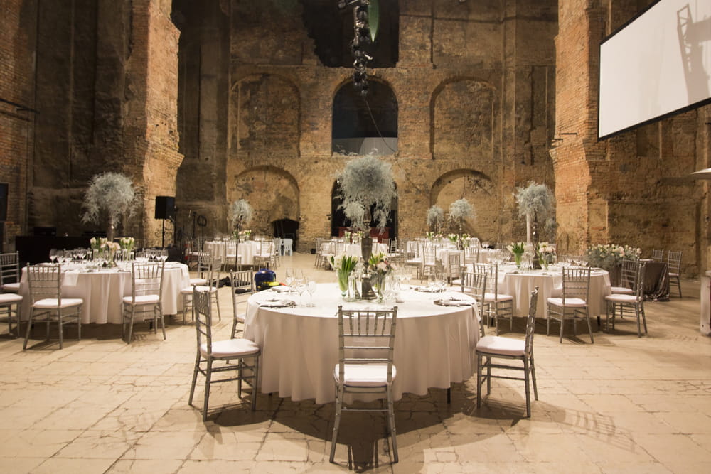 Organiser un mariage unique dans l’orangerie du château de Wallerand