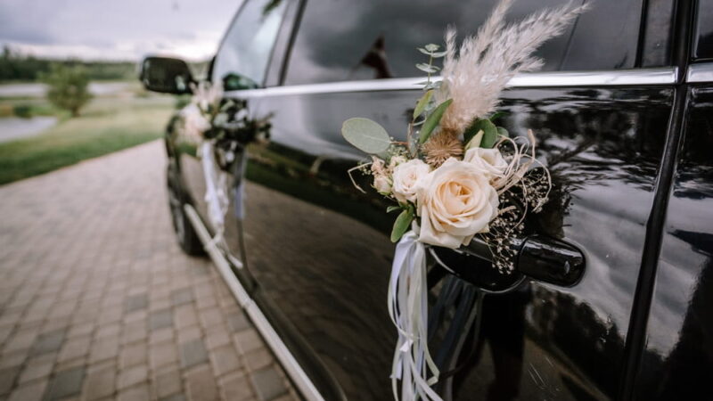 Transport de mariage : comment organiser les déplacements sans stress ?